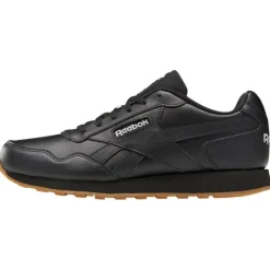 Men's Classic Harman Run Shoes - Us-Black/Gum-Reebok Sale