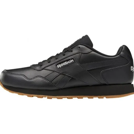 Men's Classic Harman Run Shoes - Us-Black/Gum-Reebok Sale