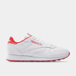 Men's Classic Leather Ftwh Shoes --Reebok Best