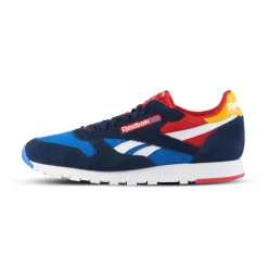 Men's Classic Leather Mu Shoes --Reebok Sale
