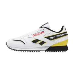 Men's Classic Leather Ripple Mu Shoes --Reebok New