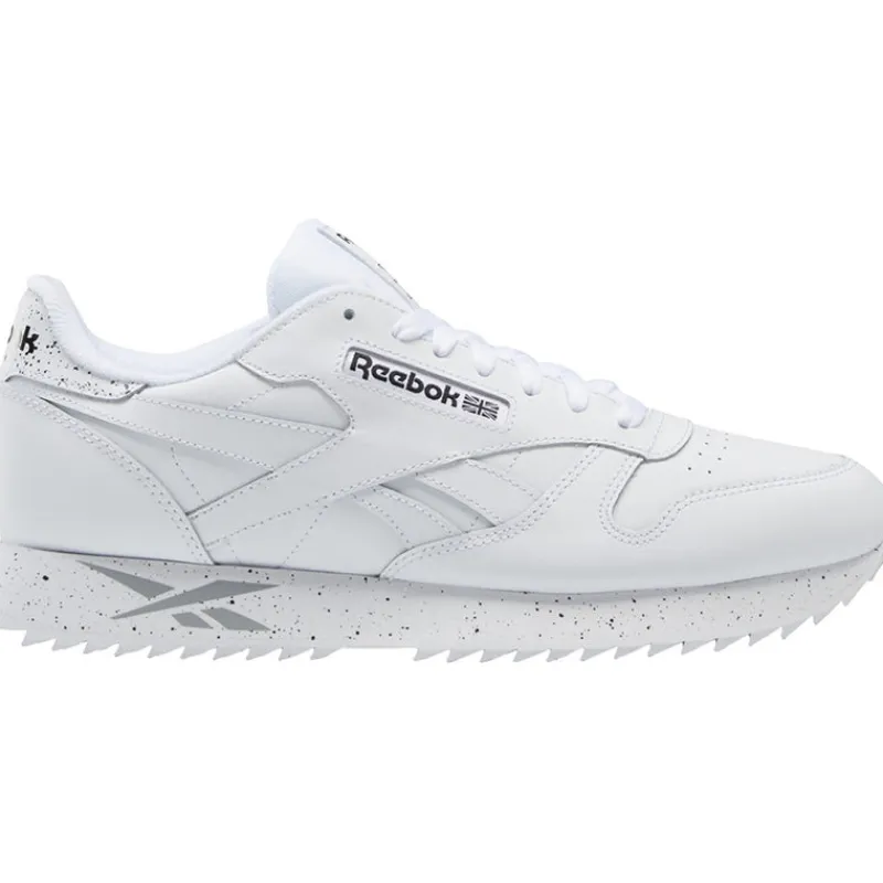 Men's Classic Leather Ripple Shoes --Reebok Hot
