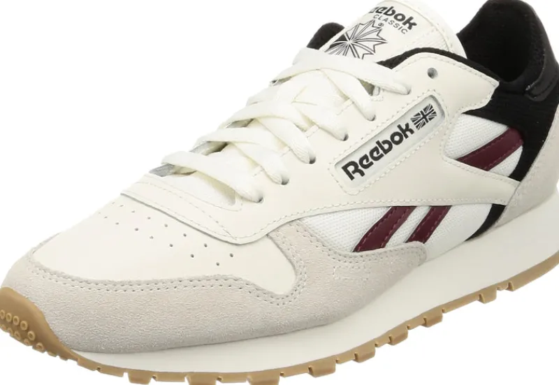 Men's Classic Leather Shoes --Reebok Discount