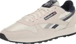Men's Classic Leather Shoes --Reebok Outlet