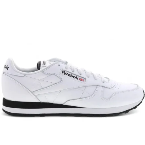 Men's Classic Leather Shoes --Reebok Clearance