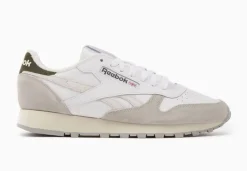 Men's Classic Leather Shoes --Reebok New