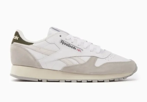 Men's Classic Leather Shoes --Reebok New