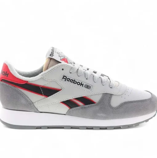 Men's Classic Leather Shoes --Reebok Clearance
