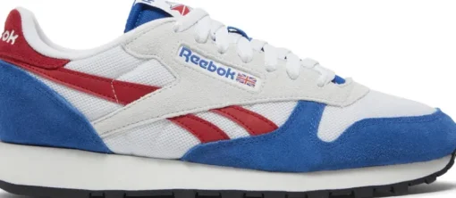 Men's Classic Leather Shoes --Reebok Outlet