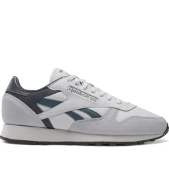 Men's Classic Leather Stef Shoes --Reebok Fashion