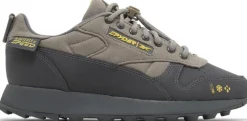 Men's Classic Leather Trail Shoes --Reebok New