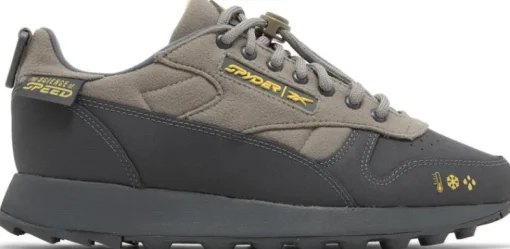 Men's Classic Leather Trail Shoes --Reebok New