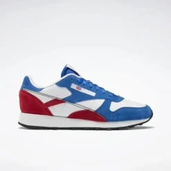 Men's Classic Leather Vebl Shoes --Reebok Outlet