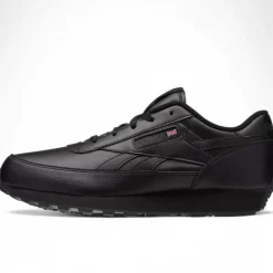 Men's Classic Renaissance Wide 4E Shoes - Us-Black/Dhg Solid Grey-Reebok Clearance