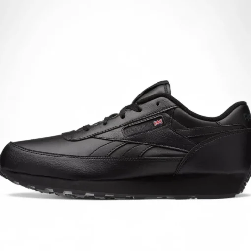 Men's Classic Renaissance Wide 4E Shoes - Us-Black/Dhg Solid Grey-Reebok Clearance