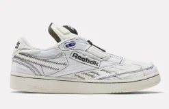 Men's Club C 85 Pump Shoes --Reebok Online