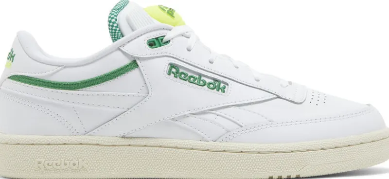 Men's Club C 85 Pump Shoes --Reebok Online