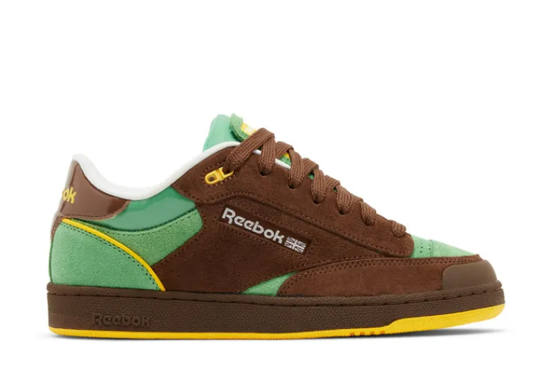 Men's Club C Bulc Shoes --Reebok Sale