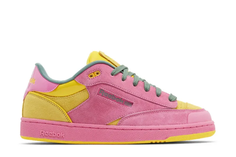 Men's Club C Bulc Shoes --Reebok New