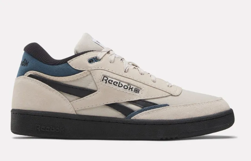 Men's Club C Mid II Revenge Vintage Shoes --Reebok Discount