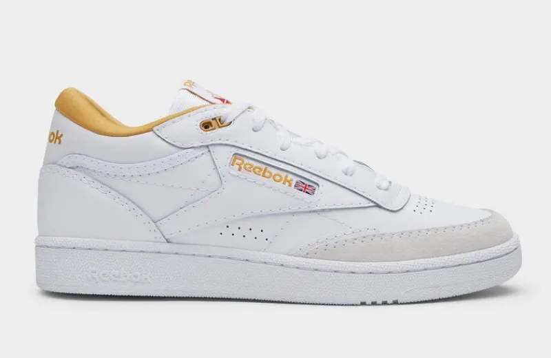 Men's Club C Mid II Shoes --Reebok Fashion