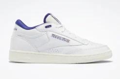 Men's Club C Mid II Vintage Shoes --Reebok Discount