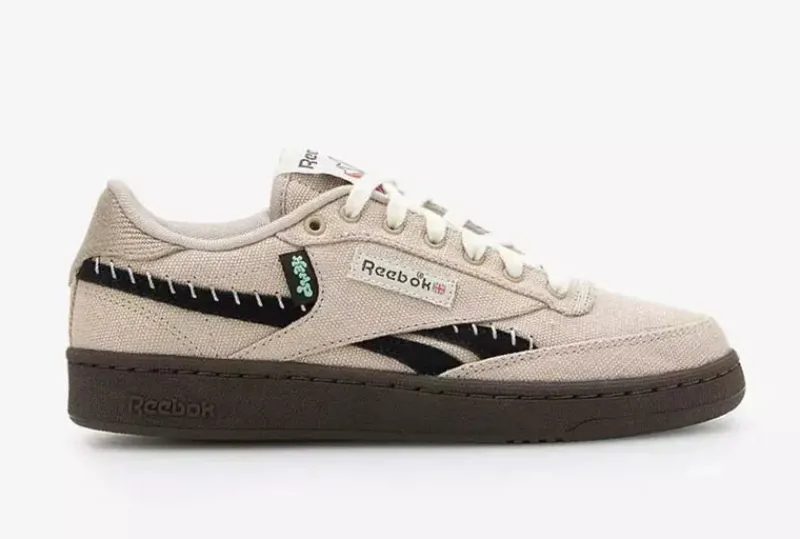 Men's Club C Revenge Vintage Shoes --Reebok Fashion