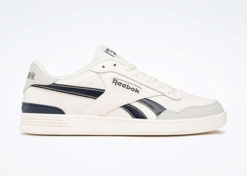 Men's Court Advance Clip Shoes --Reebok Outlet