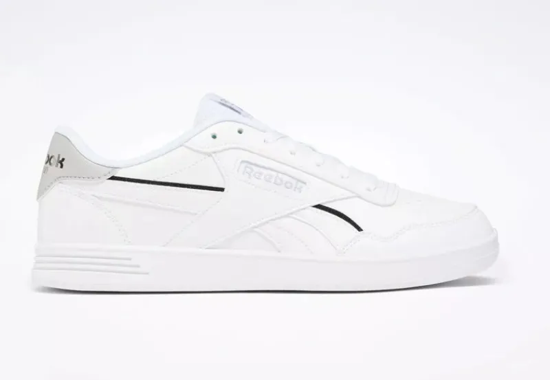 Men's Court Advance Vegan Shoes --Reebok Outlet