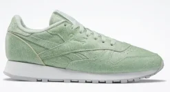Men's Eames Classic Leather Shoes --Reebok Clearance