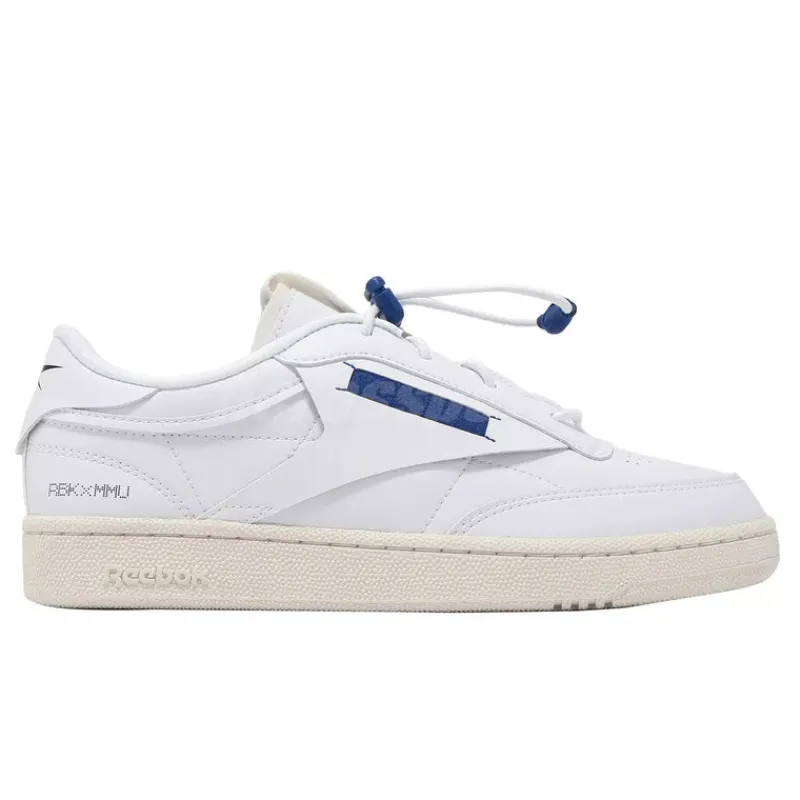 Men's Milk Club C 85 Vegan Shoes --Reebok Sale