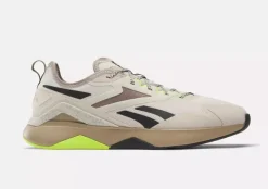 Men's Nanoflex Adventure Tr 2 Shoes --Reebok Fashion