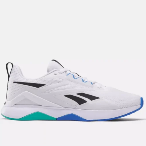 Men's Nanoflex Tr 2 Shoes --Reebok Best