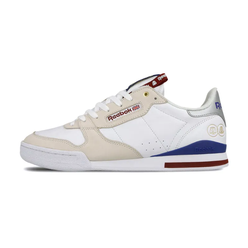 Men's Phase 1 Mu Shoes - Fp-White/Vip White/Cobalt-Reebok Hot