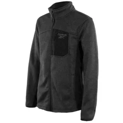 Men's Textured Jacket-Reebok Best
