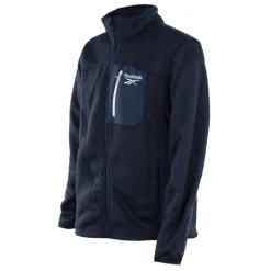 Men's Textured Jacket-Reebok Best