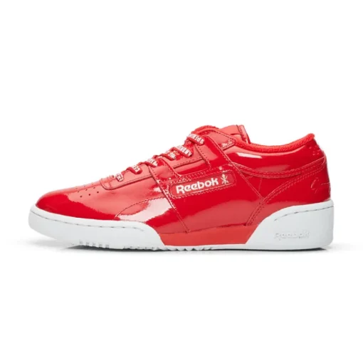 Men's Workout Lo Clean Oc Shoes --Reebok Sale