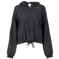 Women's Run Woven Jacket-Reebok Outlet