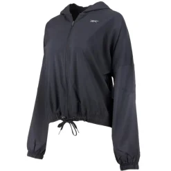 Women's Run Woven Jacket-Reebok Outlet