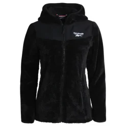 Women's Snow Fleece Jacket-Reebok Hot