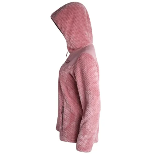 Women's Snow Fleece Jacket-Reebok Hot