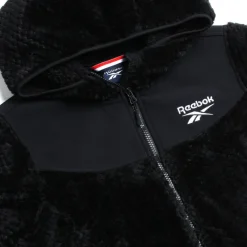Women's Snow Fleece Jacket-Reebok Hot