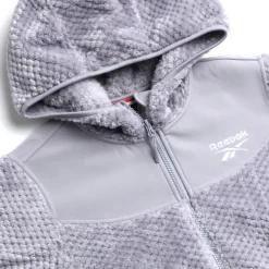 Women's Snow Fleece Jacket-Reebok Hot