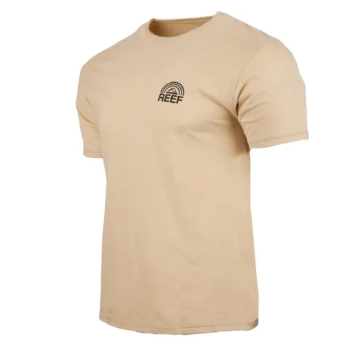 Men's Dome Short Sleeve Shirt-Reef Discount
