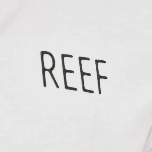 Men's Waters Short Sleeve Shirt-Reef New