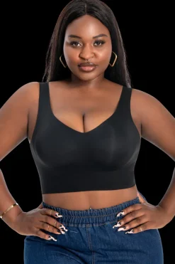 Magic Seamless Back Eraser Bra-Revenge Body Hot