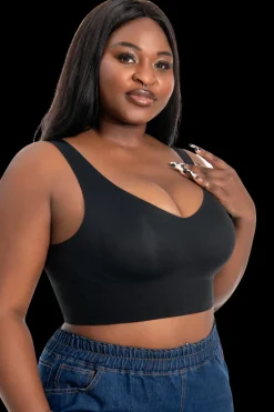 Magic Seamless Back Eraser Bra-Revenge Body Hot