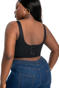 Magic Seamless Back Eraser Bra-Revenge Body Hot