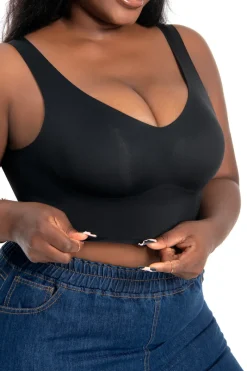 Magic Seamless Back Eraser Bra-Revenge Body Hot