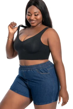 Magic Seamless Back Eraser Bra-Revenge Body Hot